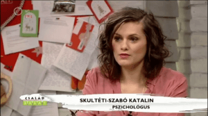 Skultéti-Szabó Katalin budapesti pszichológus az udvarlasi technikakról